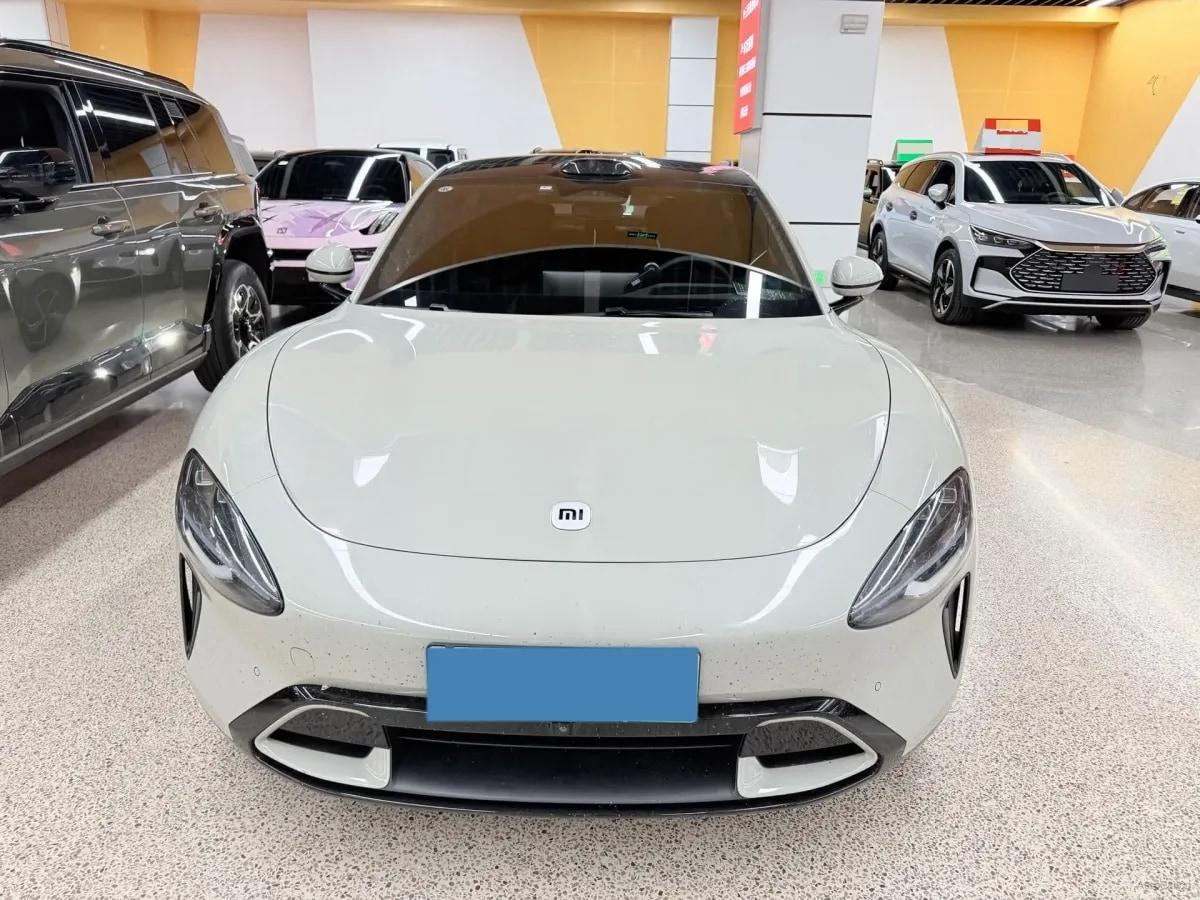 2024 Xiaomi SU7 BEV 101KWH image 3