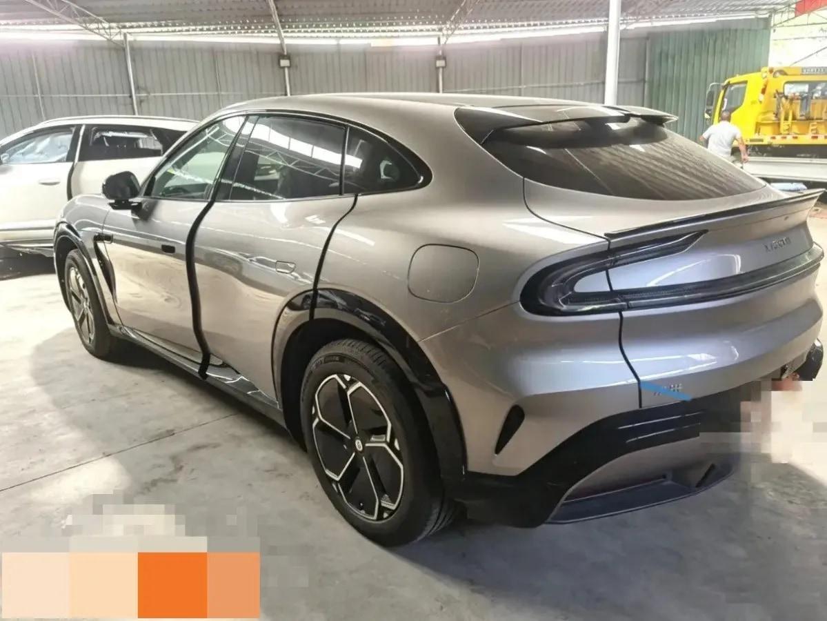 2026 Xiaomi YU7 BEV 73KWH 643km image 3