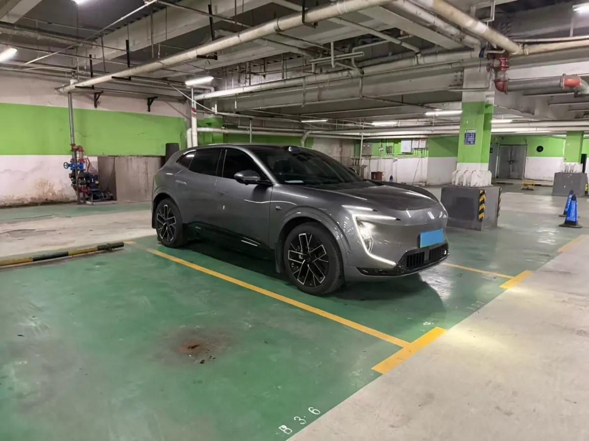 2026 Avatr 07 BEV 82.16KWH 650km image 3
