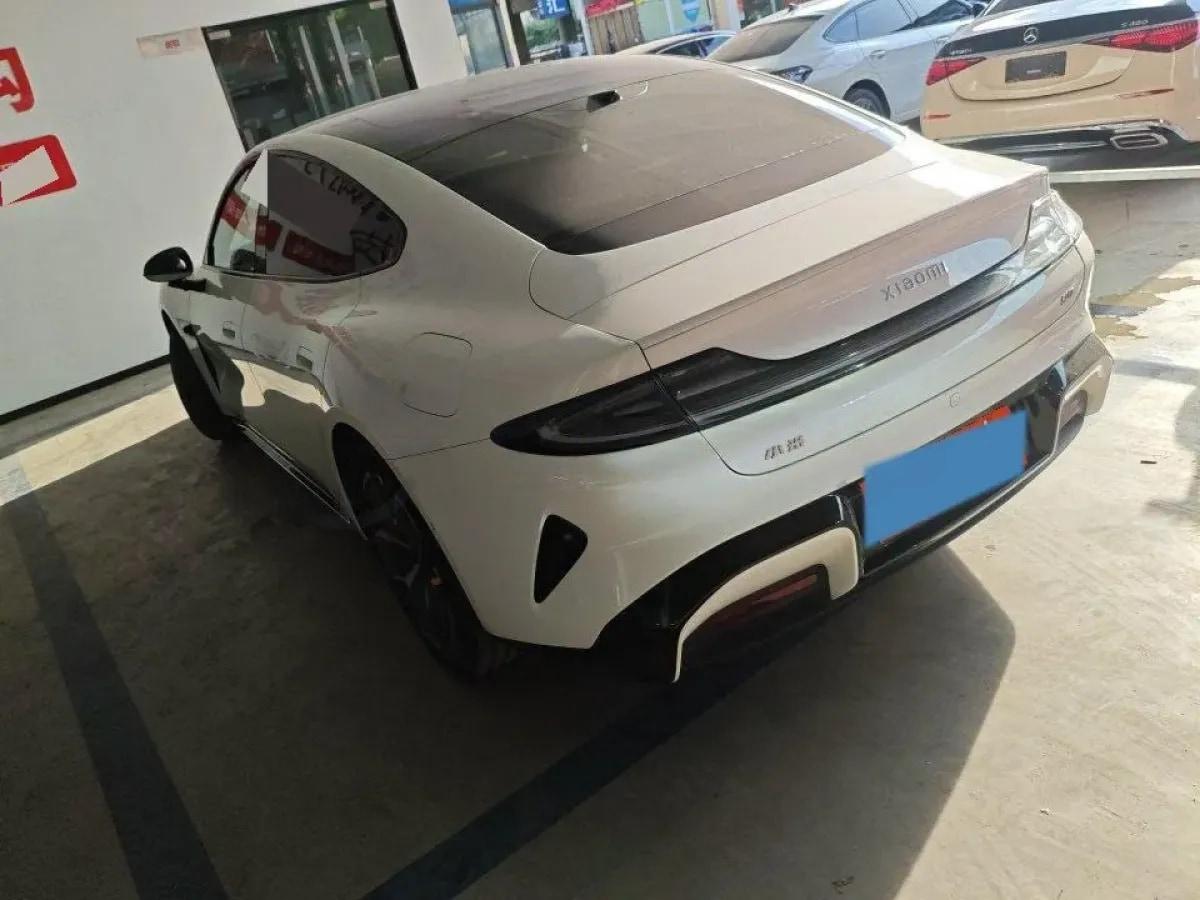 2024 Xiaomi SU7 BEV 73.6KWH image 3