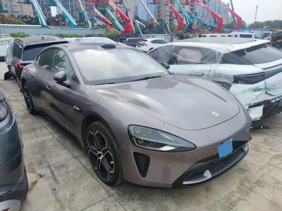 2024 Xiaomi SU7 BEV 94.3KWH 830km image 3