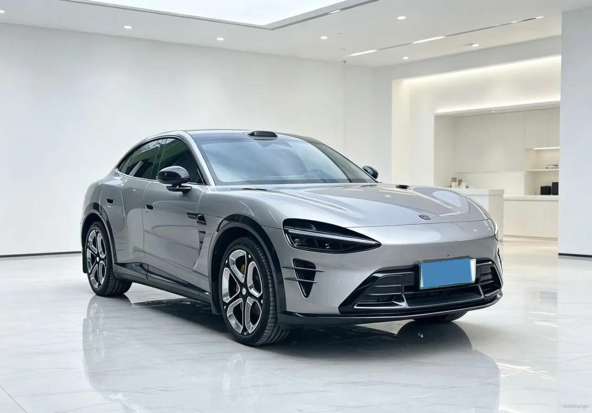2025 Xiaomi YU7 BEV 96.3KWH 835km image 3