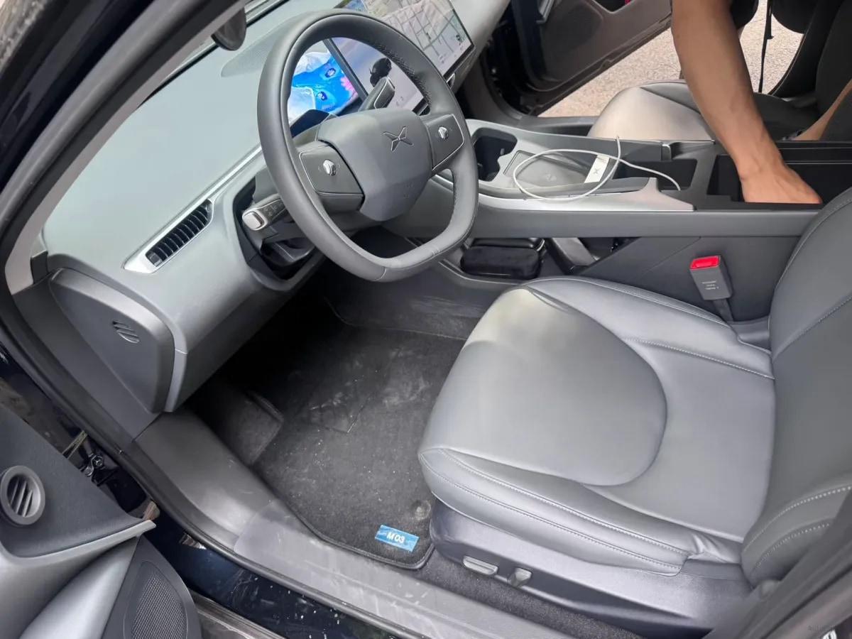 2024 Xpeng MONA M03 BEV 51.8KWH image 3