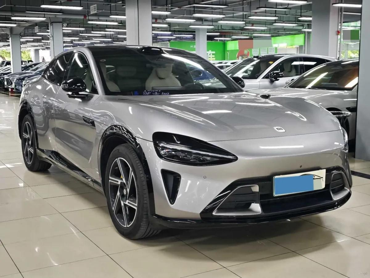 2025 Xiaomi YU7 BEV 96.3KWH 835km image 3