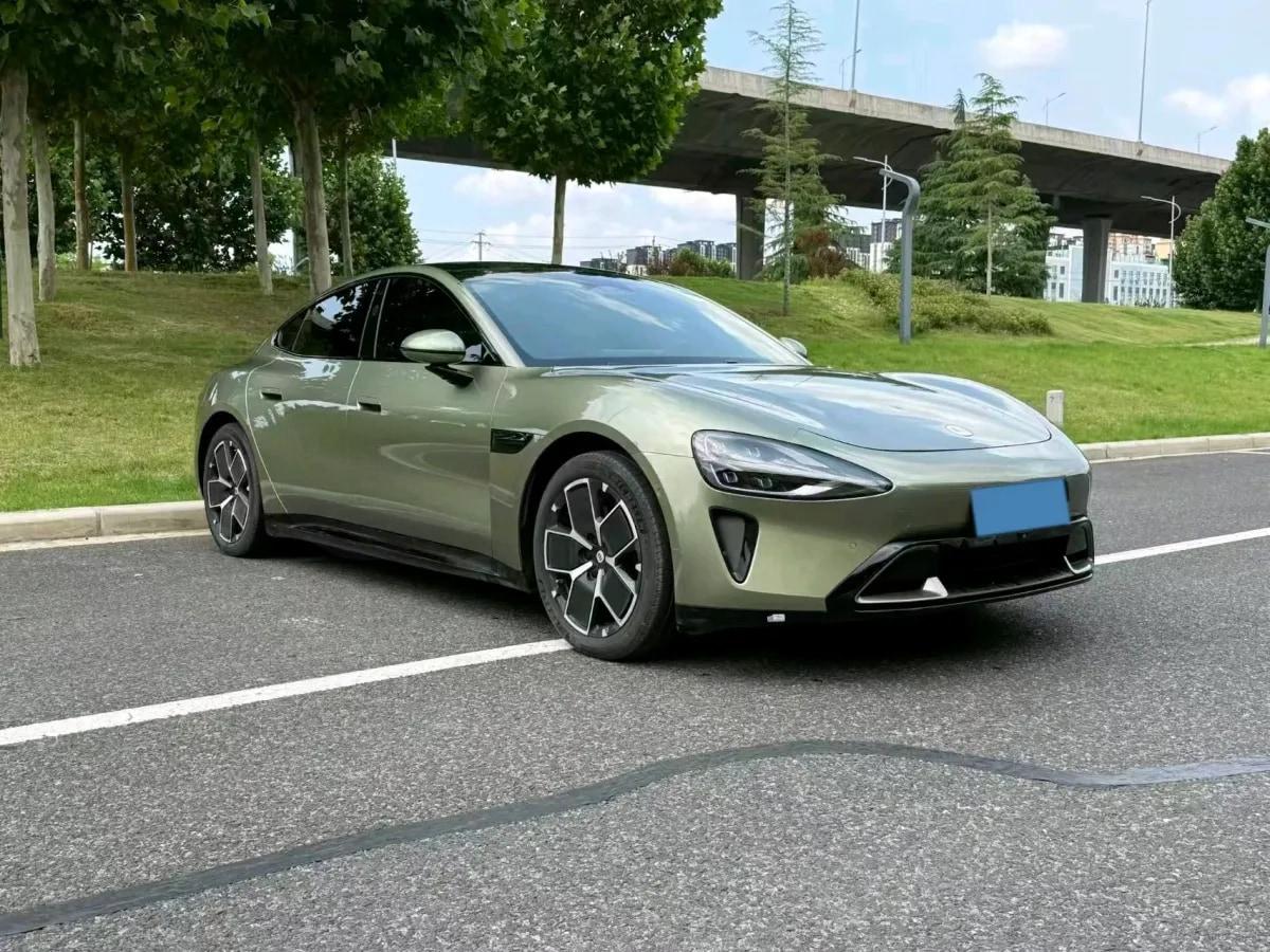 2024 Xiaomi SU7 BEV 73.6KWH image 3