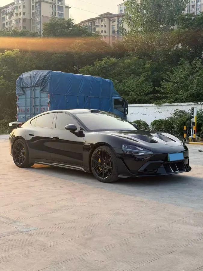 2024 Xiaomi SU7 BEV 101KWH image 3