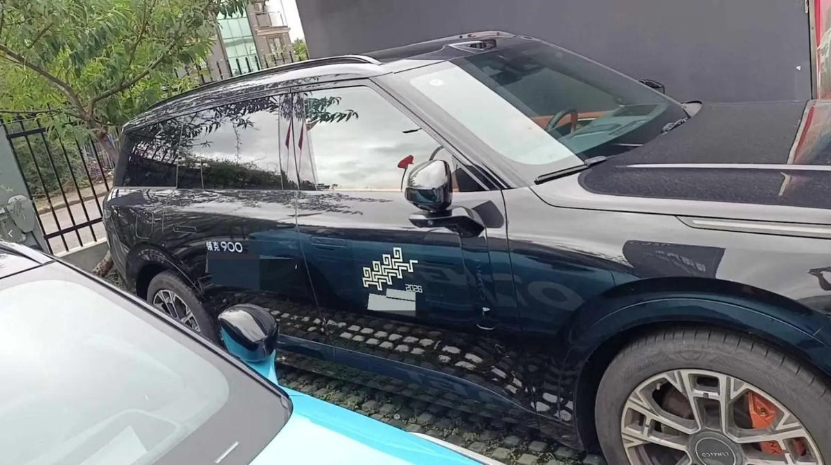 2025 LYNK&CO 900 2.0T 254HP L4 3DHT PHEV 52.38KWH 280km image 3