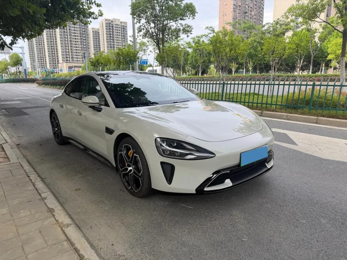 2024 Xiaomi SU7 BEV 73.6KWH image 3