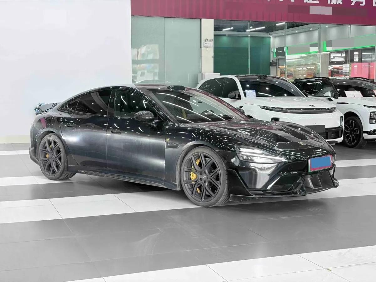 2025 Xiaomi SU7 Ultra BEV 93.7KWH image 3