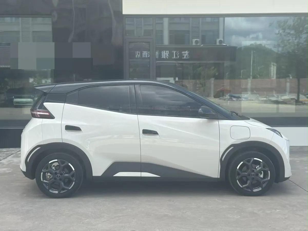 2025 BYD Seagull BEV 38.88KWH 405km image 3