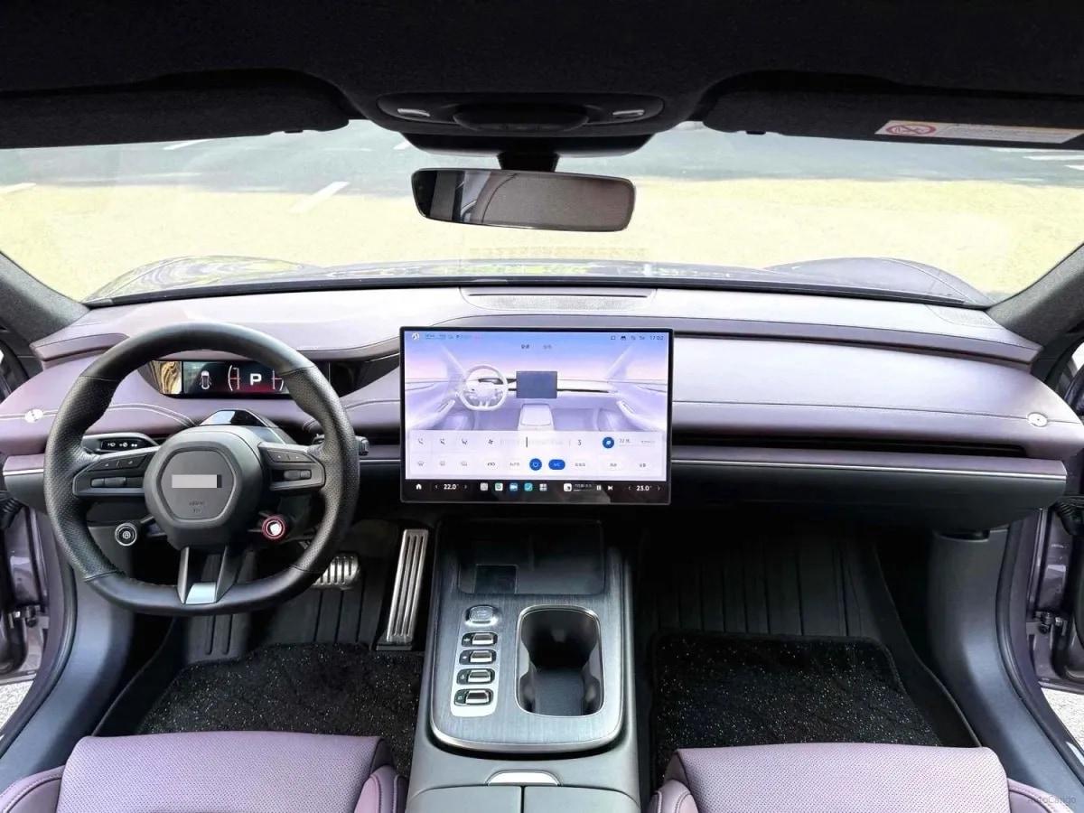 2024 Xiaomi SU7 BEV 73.6KWH 700km image 3