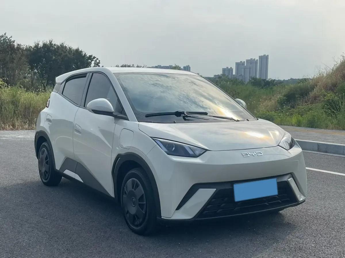 2025 BYD Seagull BEV 30.08KWH 305km image 3