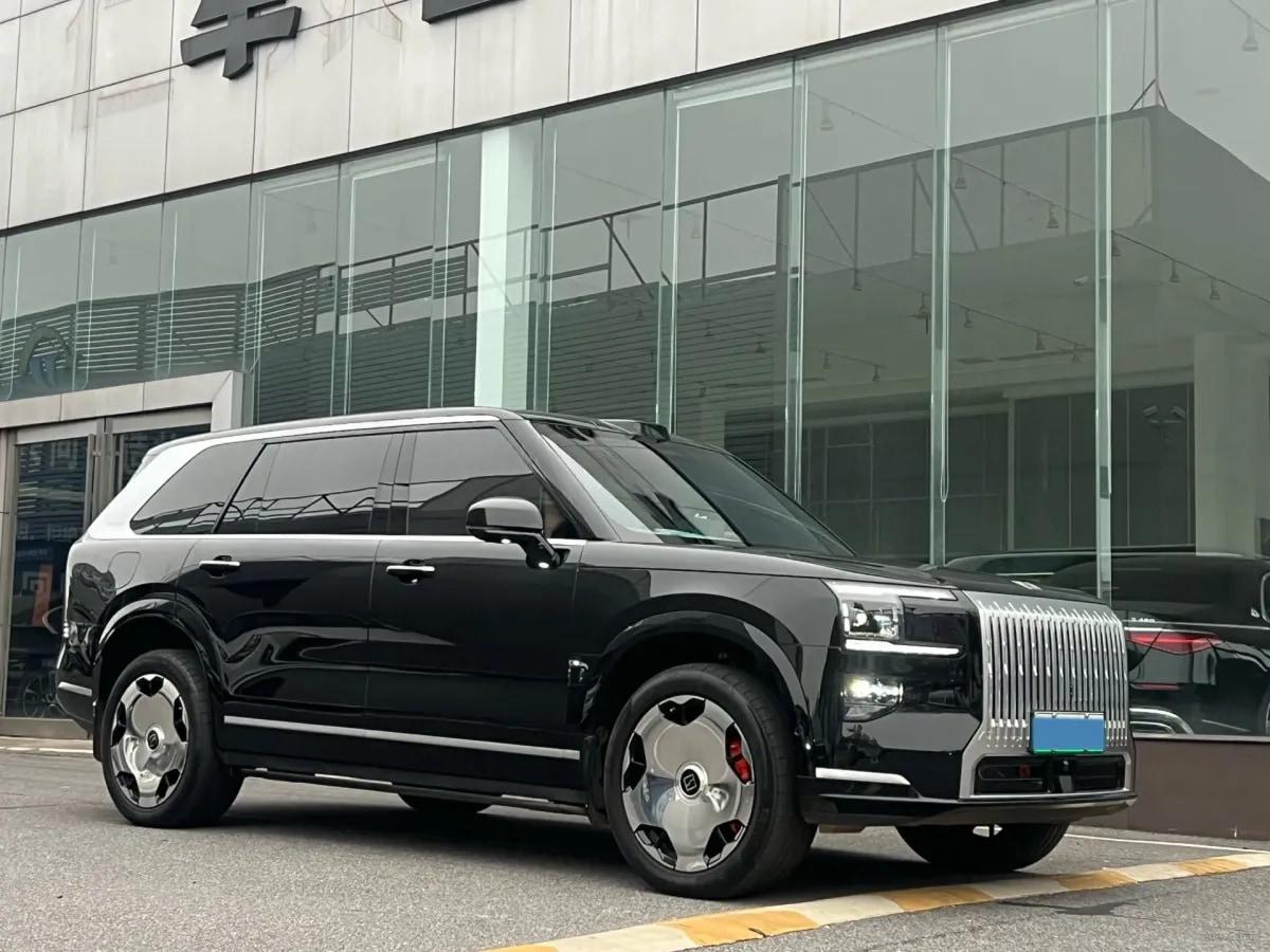 2025 Zeekr 9X 2.0T 279HP L4 1DHT PHEV 55KWH 288km image 3