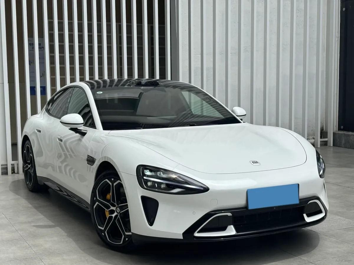 2024 Xiaomi SU7 BEV 94.3KWH 830km image 3