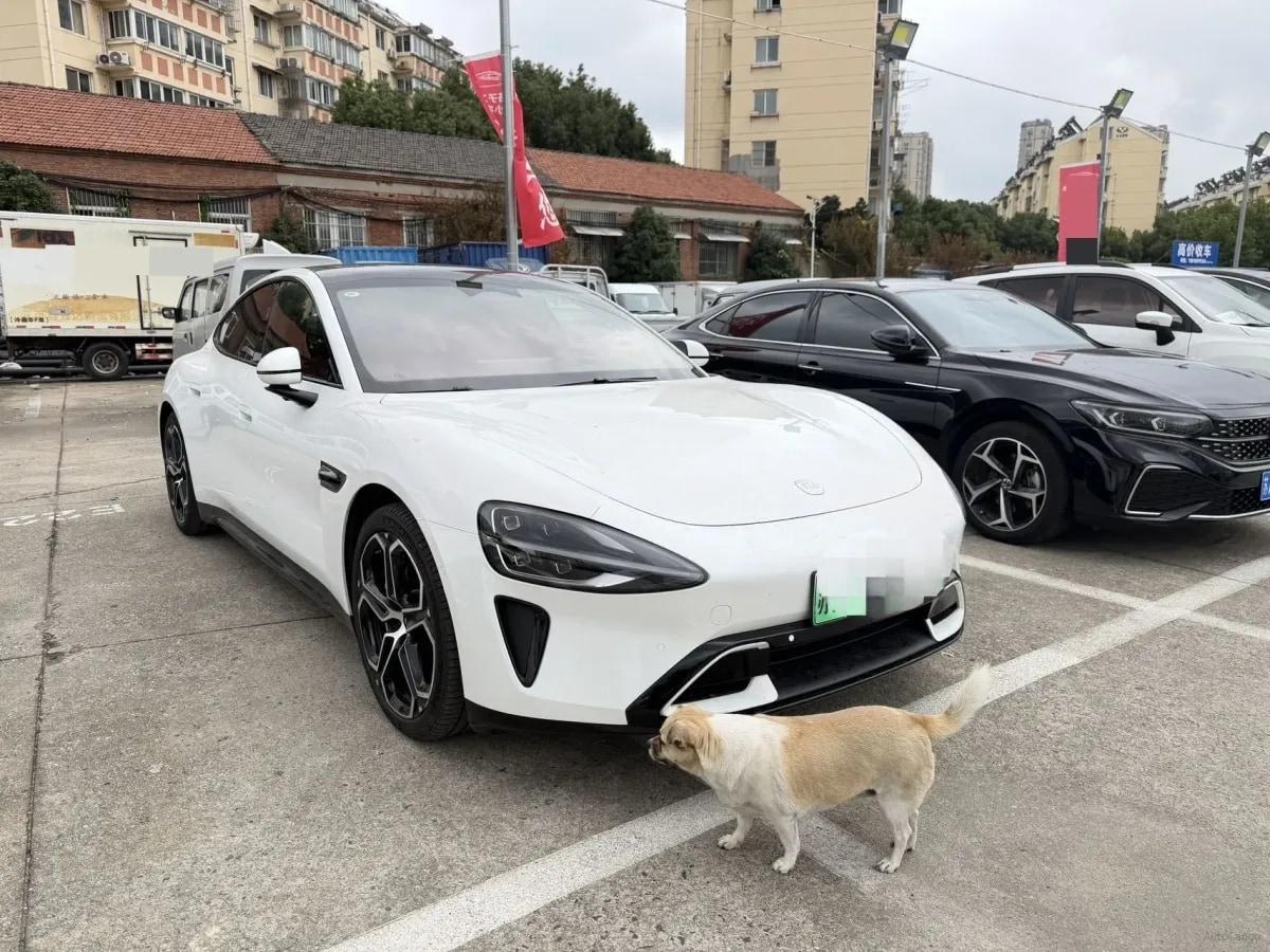 2024 Xiaomi SU7 BEV 73.6KWH 700km image 3
