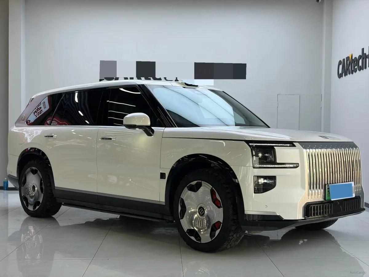 2025 Zeekr 9X 2.0T 279HP L4 1DHT PHEV 70KWH 355km image 3