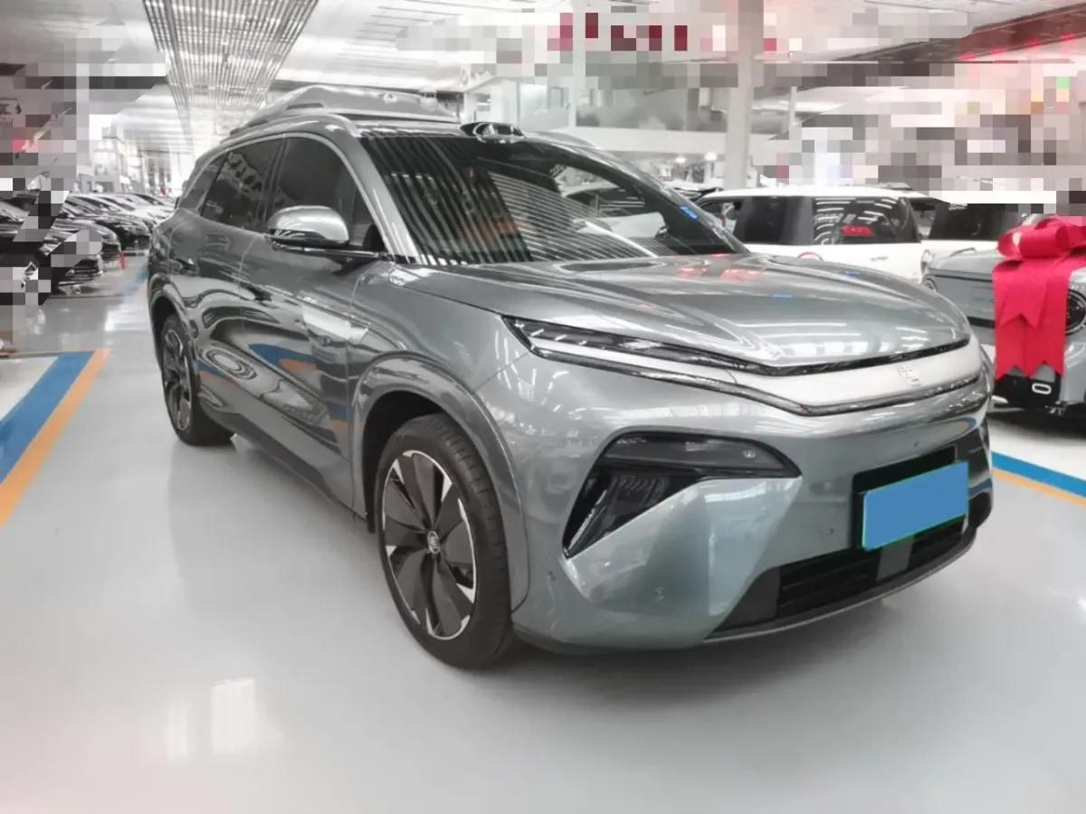 2025 BYD Tang L 1.5T 156HP L4 E-CVT PHEV 35.6KWH 175km image 3