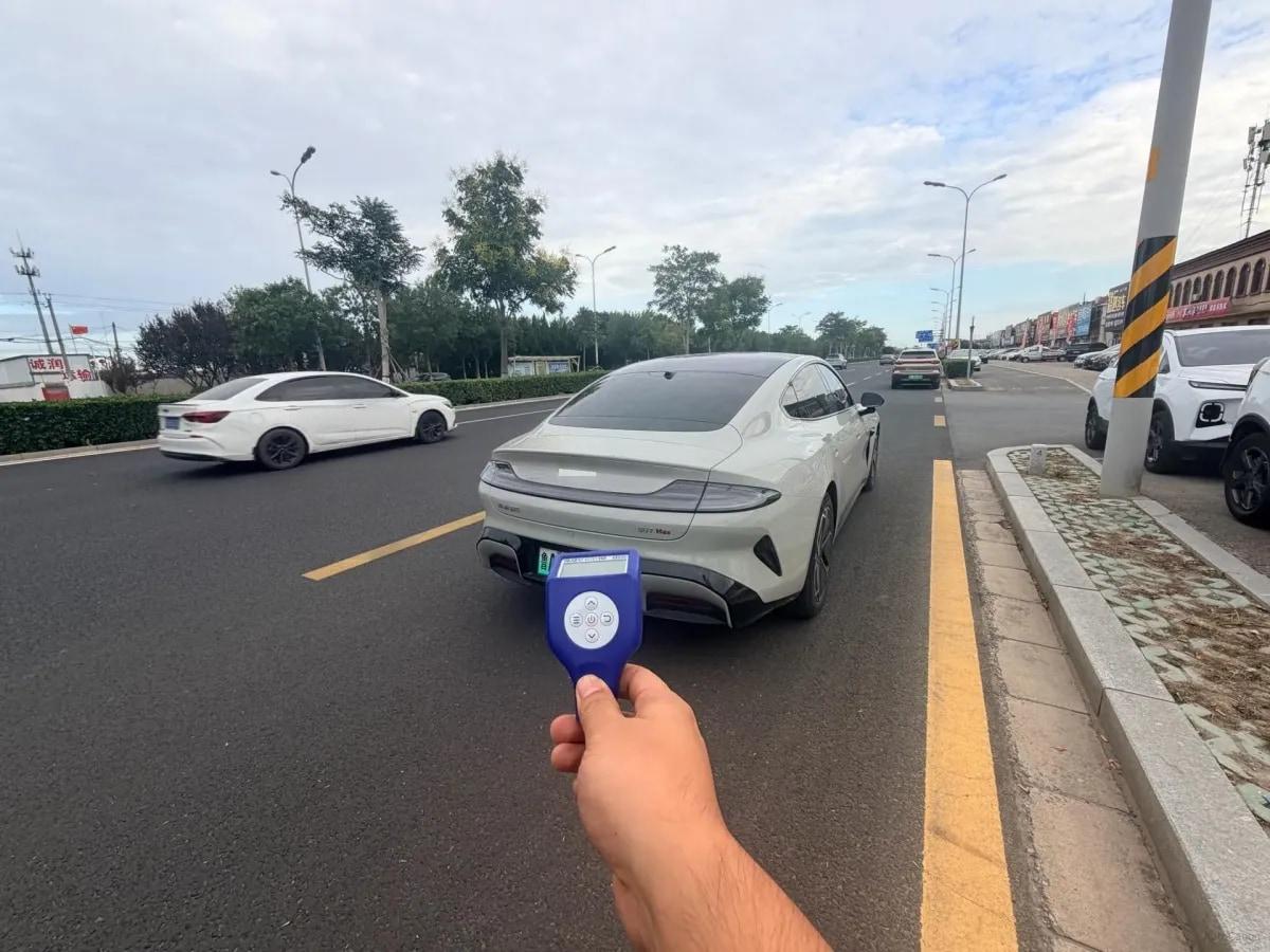2026 Xiaomi SU7 BEV 101.7KWH 835km image 3