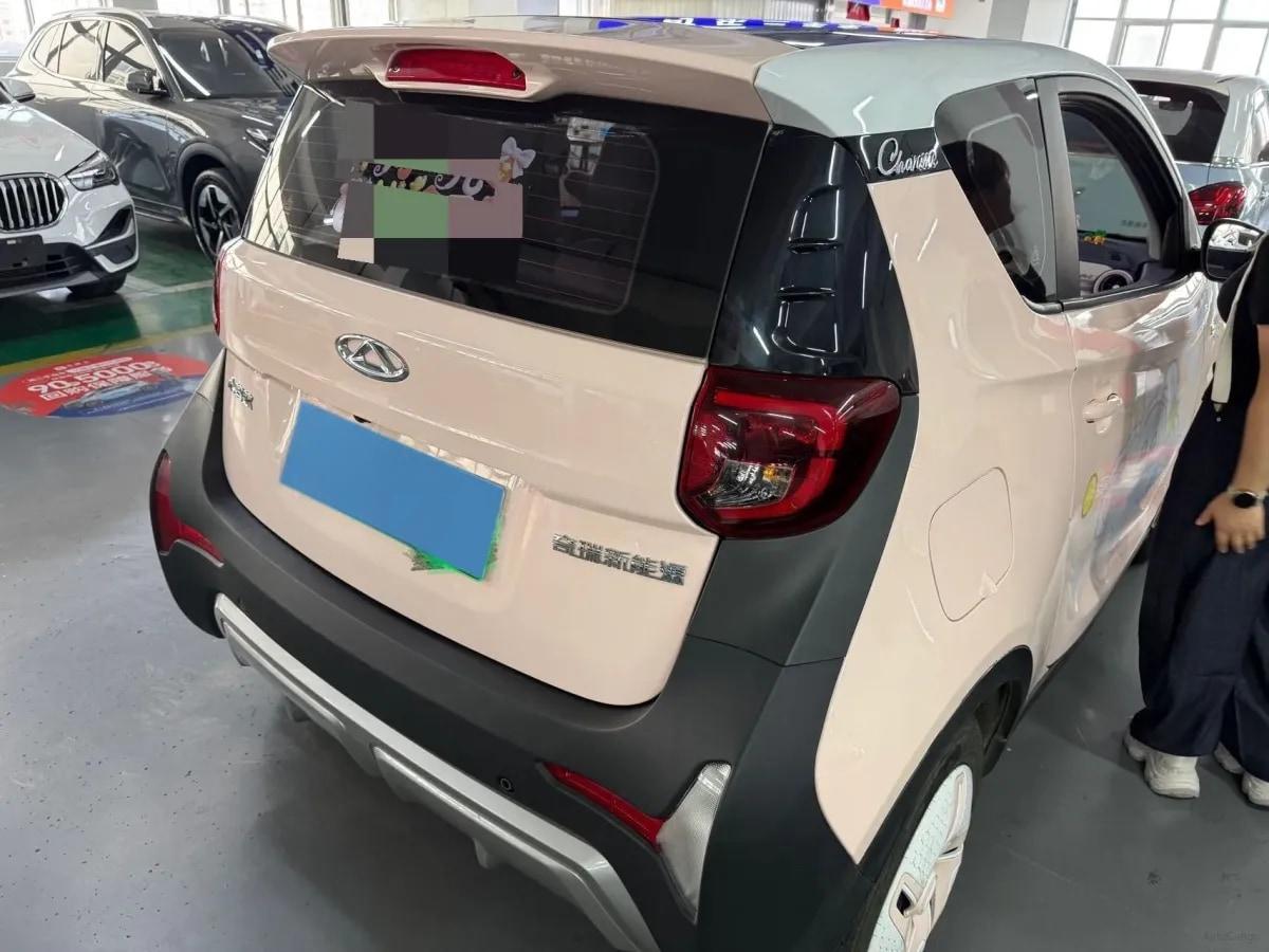 2022 CheryQQ Little Ant BEV 30.7KWH image 3