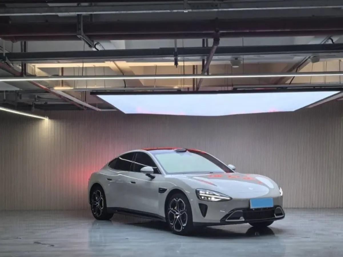 2024 Xiaomi SU7 BEV 101KWH image 3