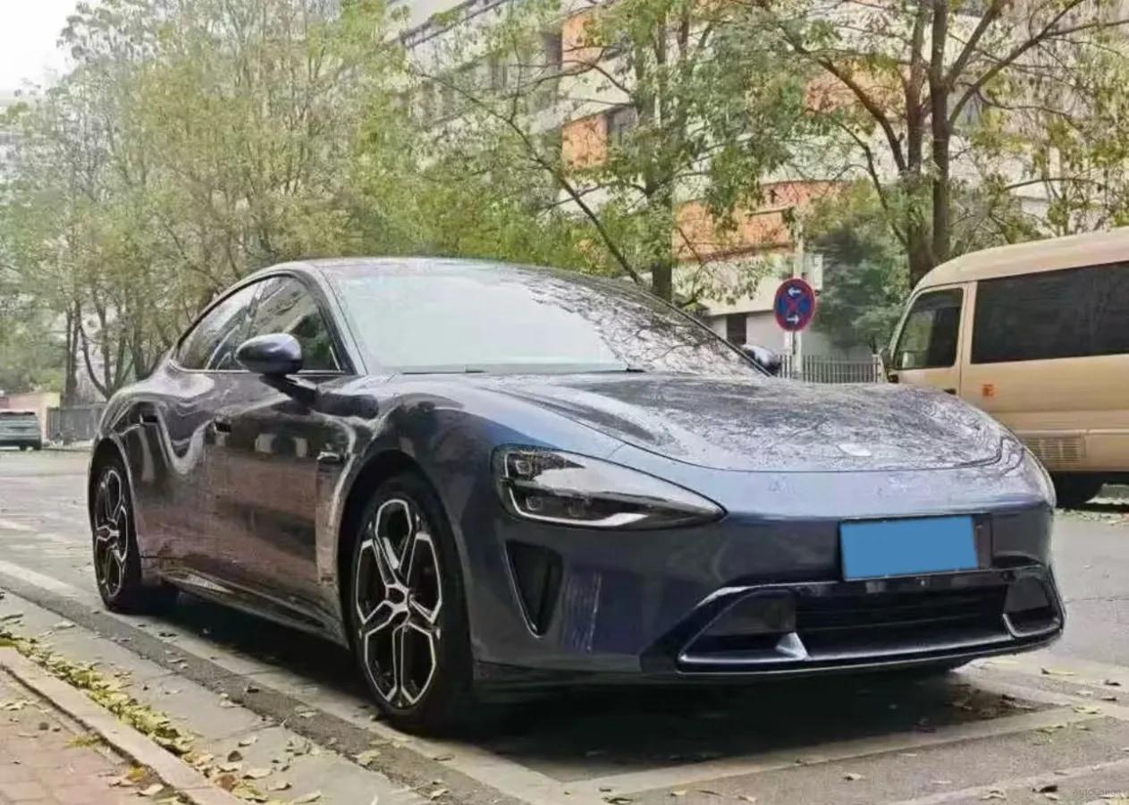 2024 Xiaomi SU7 BEV 94.3KWH image 3