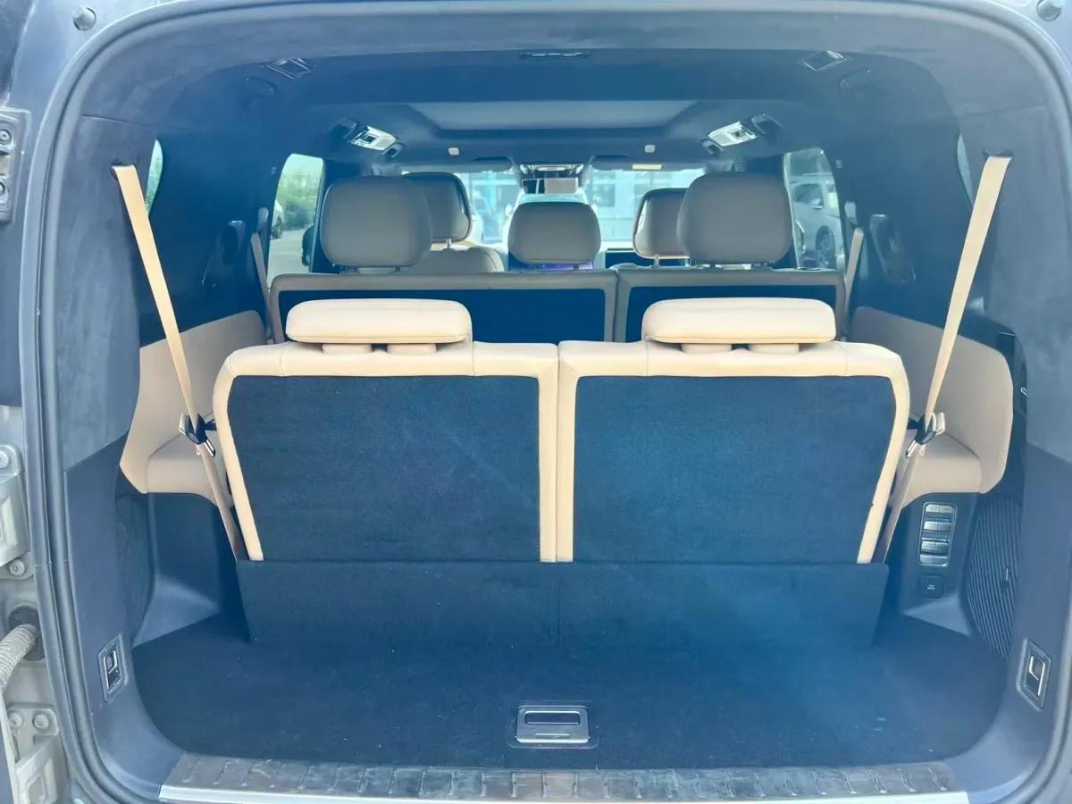 2025 FangChengBao Bao 8 2.0T 245HP L4 E-CVT PHEV 36.8KWH image 3