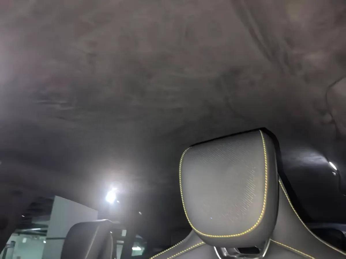 2025 Xiaomi SU7 Ultra BEV 93.7KWH 630km image 3