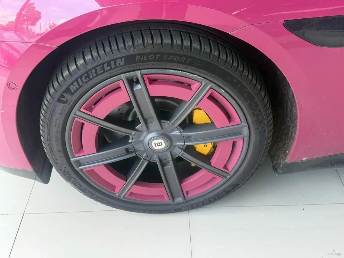 2024 Xiaomi SU7 BEV 73.6KWH image 3