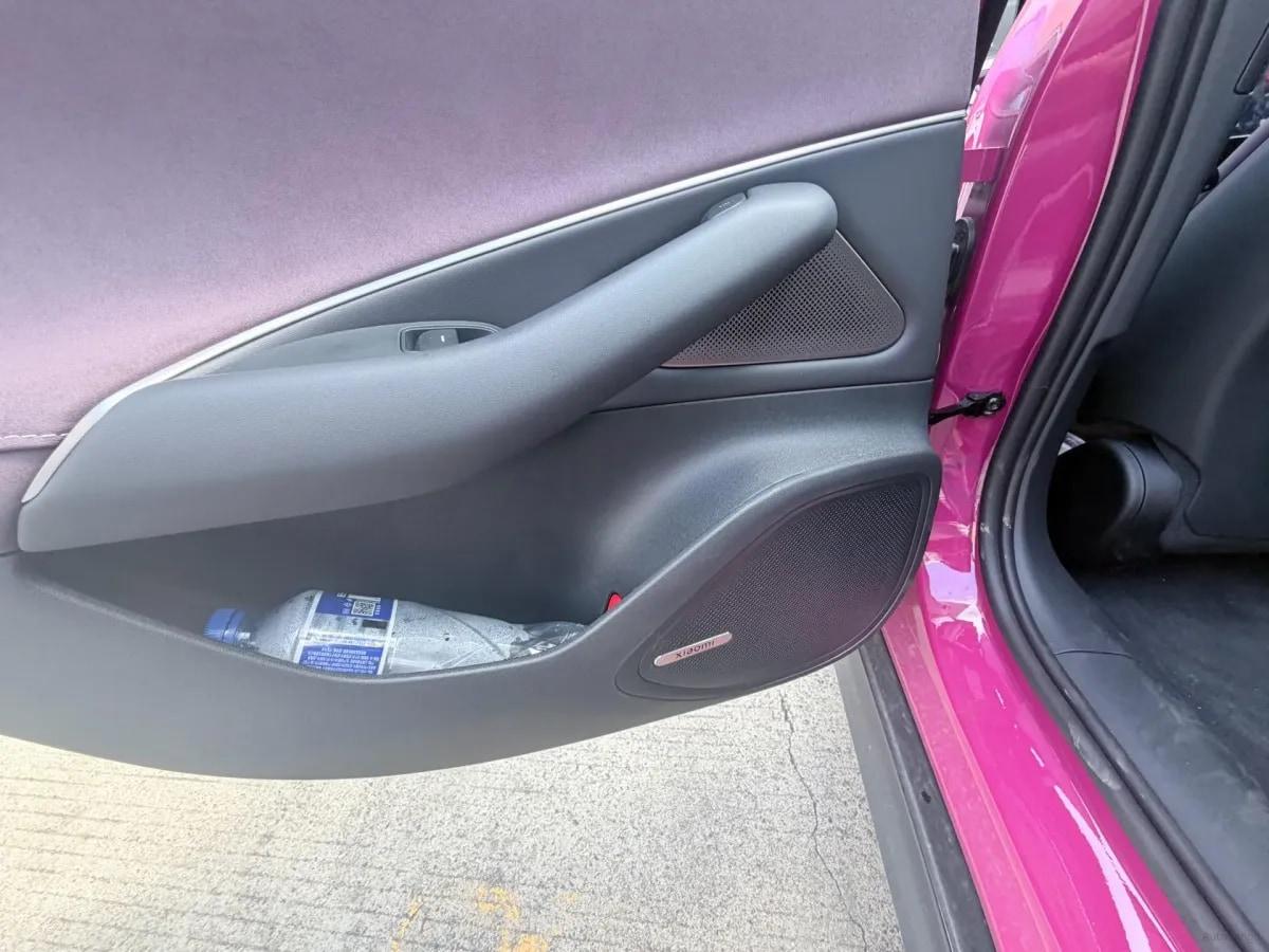 2024 Xiaomi SU7 BEV 101KWH 800km image 3