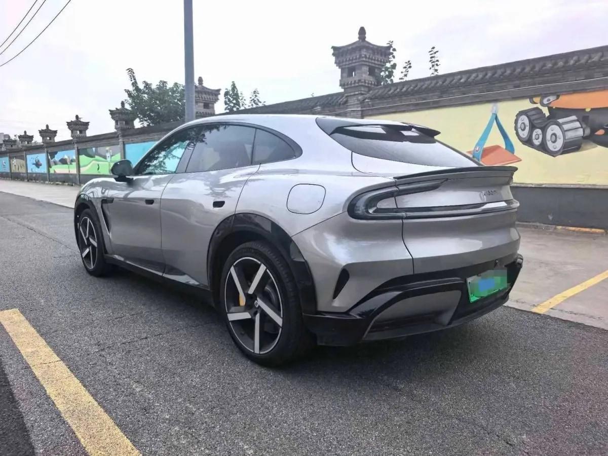 2026 Xiaomi YU7 BEV 73KWH 643km image 3