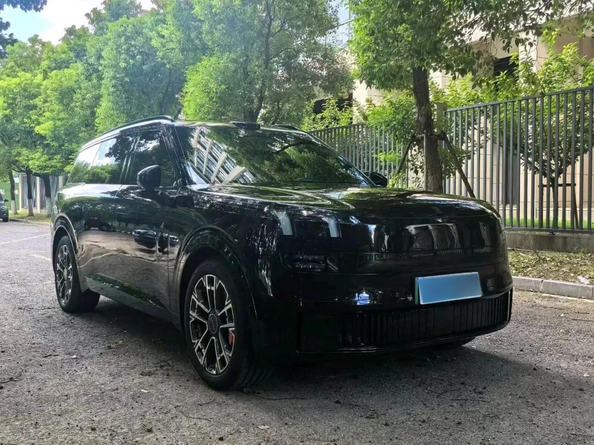 2025 LYNK&CO 900 2.0T 254HP L4 3DHT PHEV 52.38KWH 280km image 3