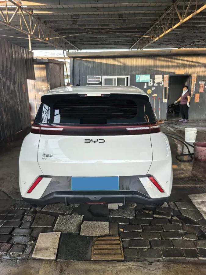 2025 BYD Seagull BEV 30.08KWH 305km image 3