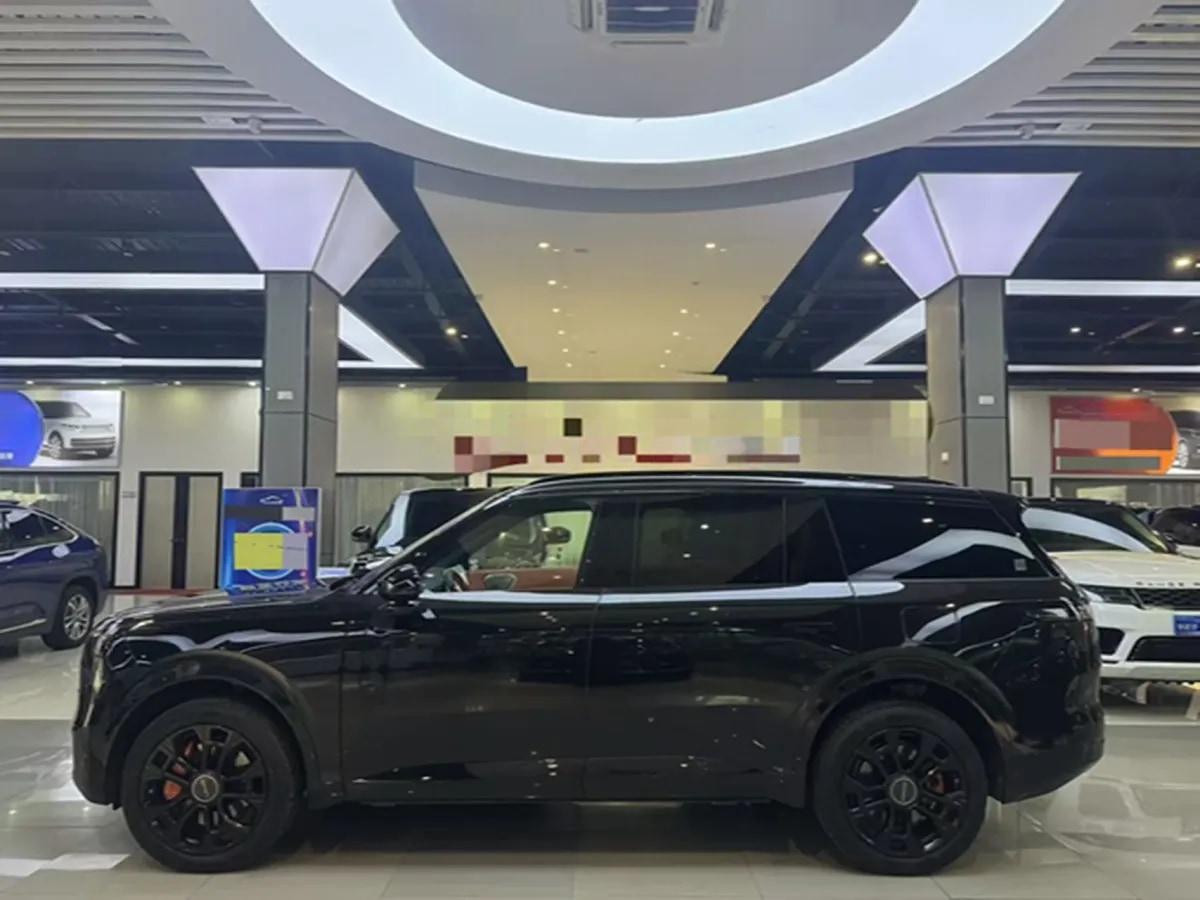 2025 LYNK&CO 900 2.0T 254HP L4 3DHT PHEV 52.38KWH 280km image 3