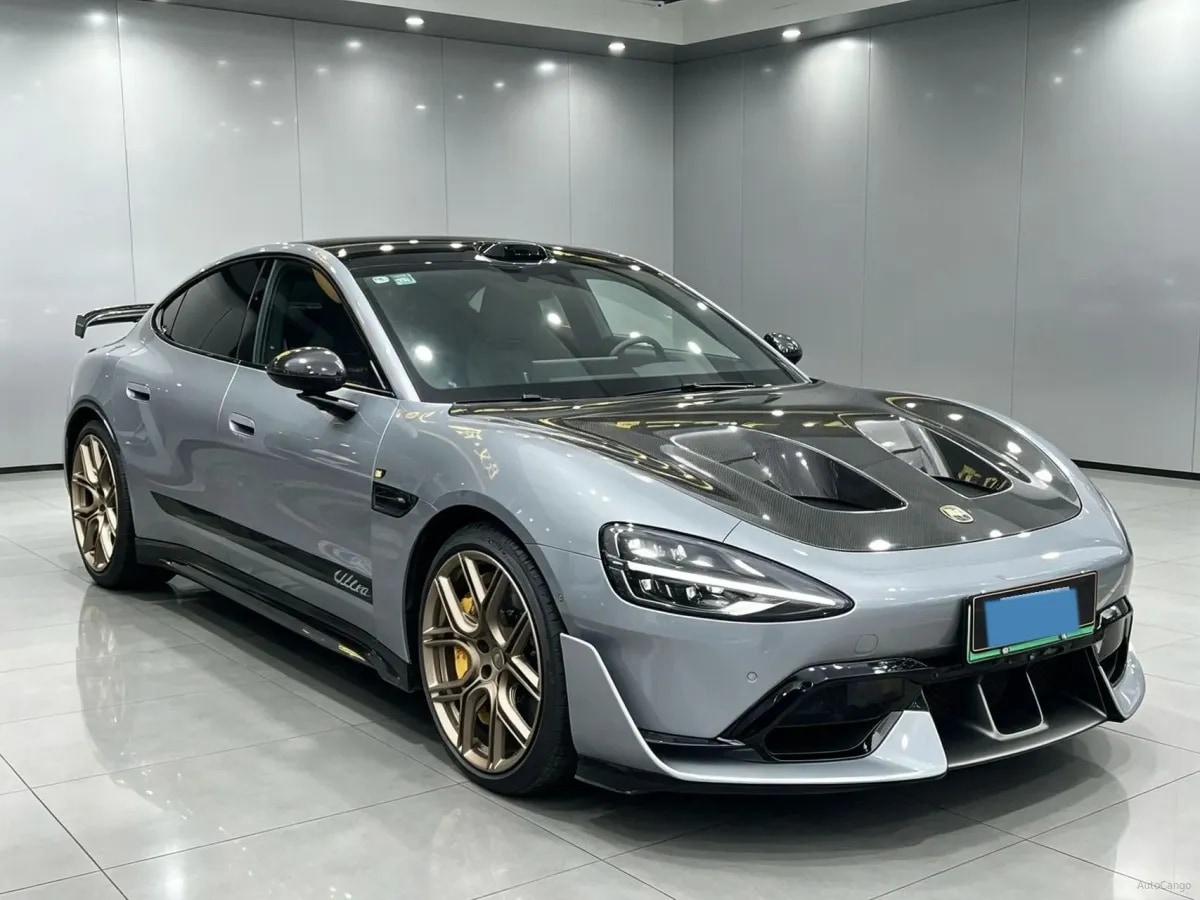 2025 Xiaomi SU7 Ultra BEV 93.7KWH image 3