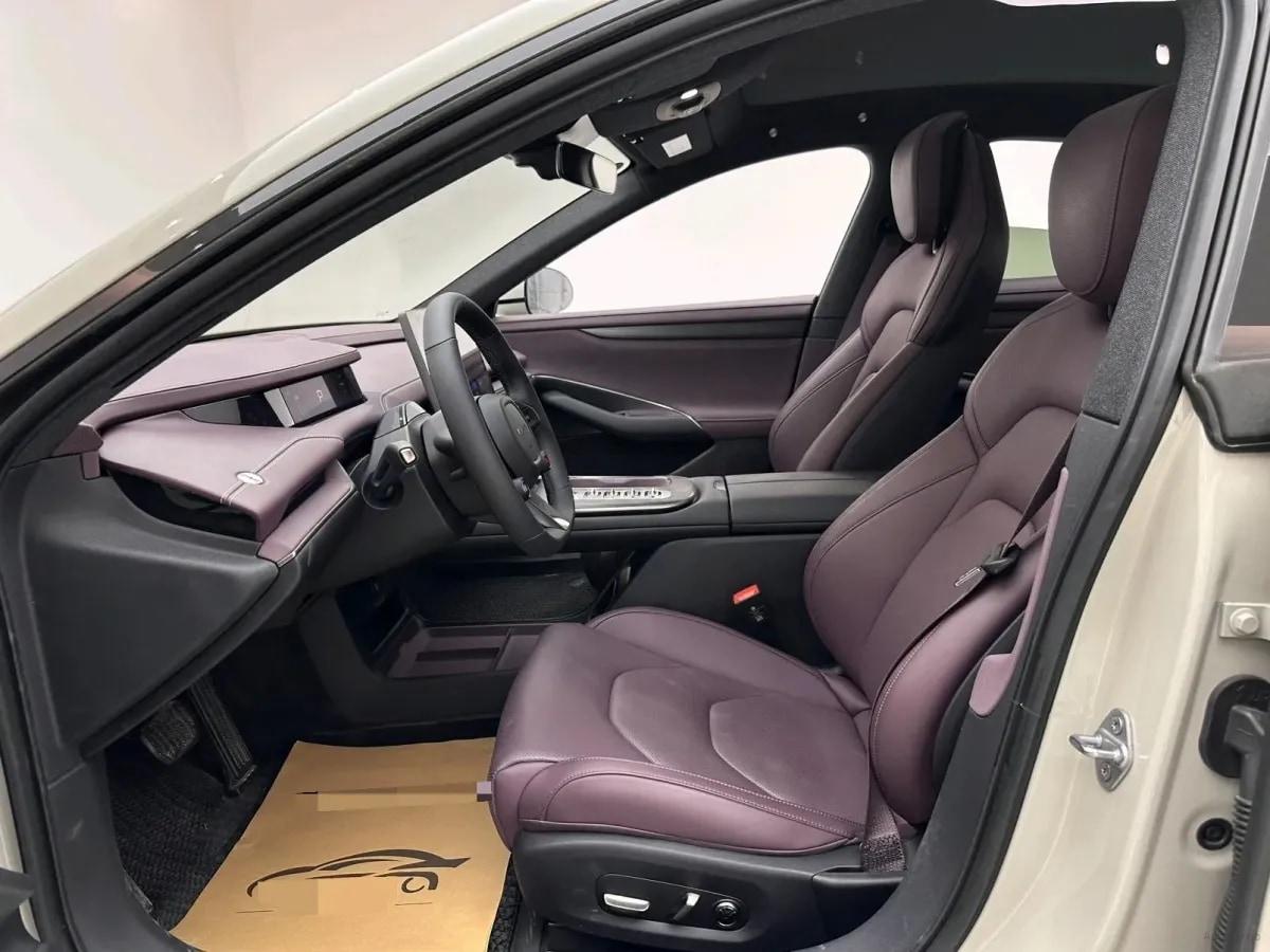 2024 Xiaomi SU7 BEV 94.3KWH 830km image 3