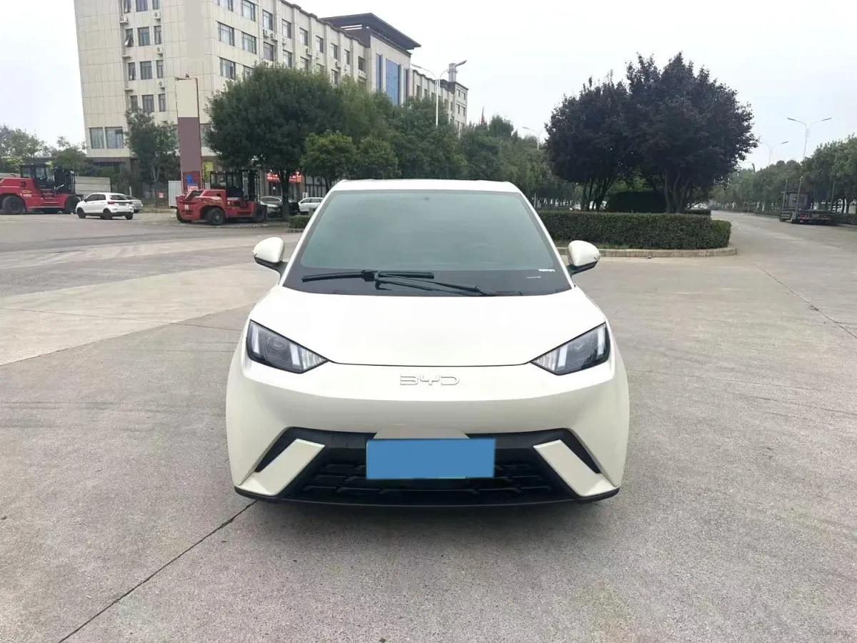 2024 BYD Seagull BEV 30.08KWH 305km image 3