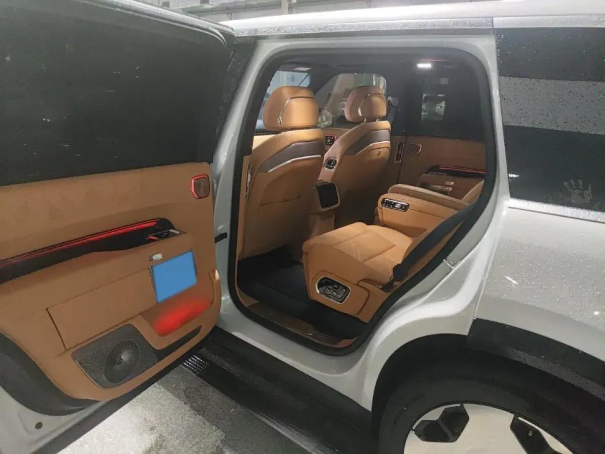 2025 Zeekr 9X 2.0T 279HP L4 1DHT PHEV 70KWH 380km image 3