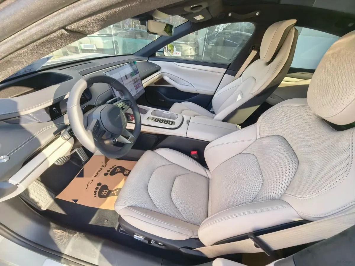2024 Xiaomi SU7 BEV 101KWH 750km image 3