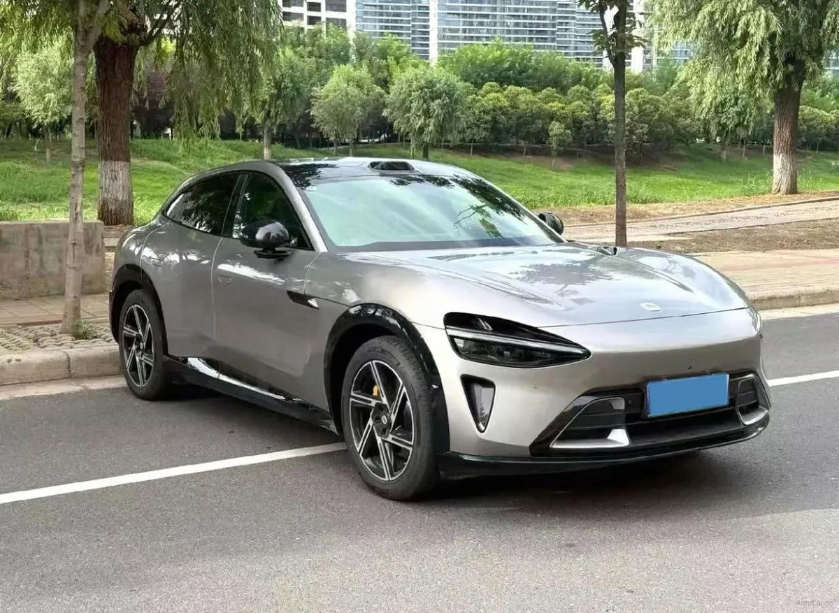 2025 Xiaomi YU7 BEV 96.3KWH 770km image 3