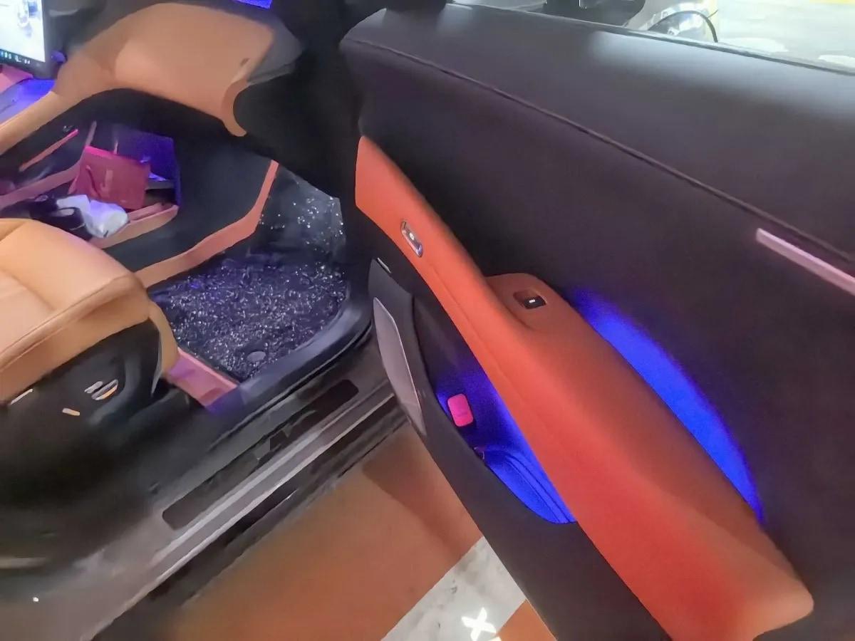 2025 Xiaomi YU7 BEV 101.7KWH 760km image 3