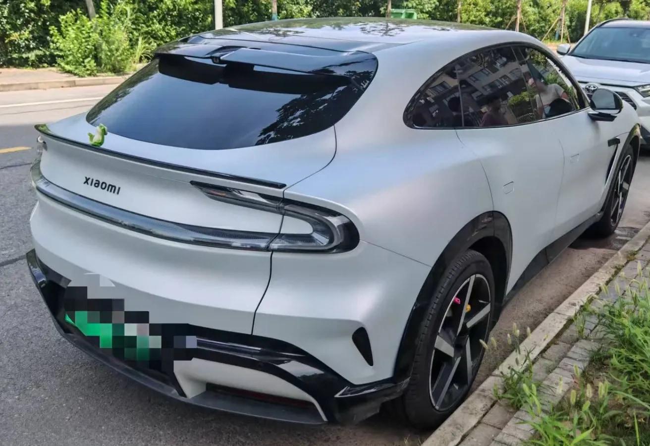 2025 Xiaomi YU7 BEV 96.3KWH image 3