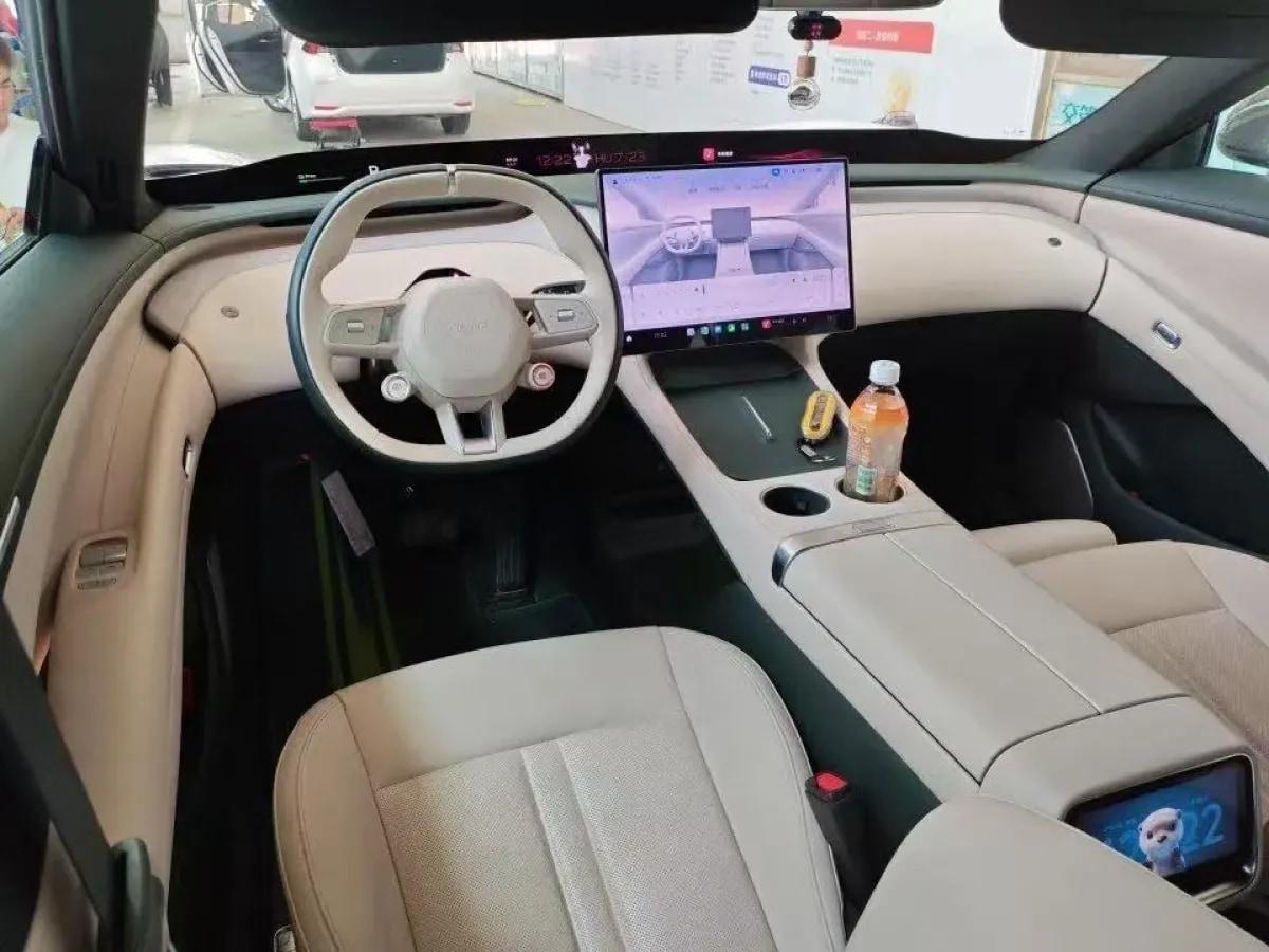 2025 Xiaomi YU7 BEV 96.3KWH image 3