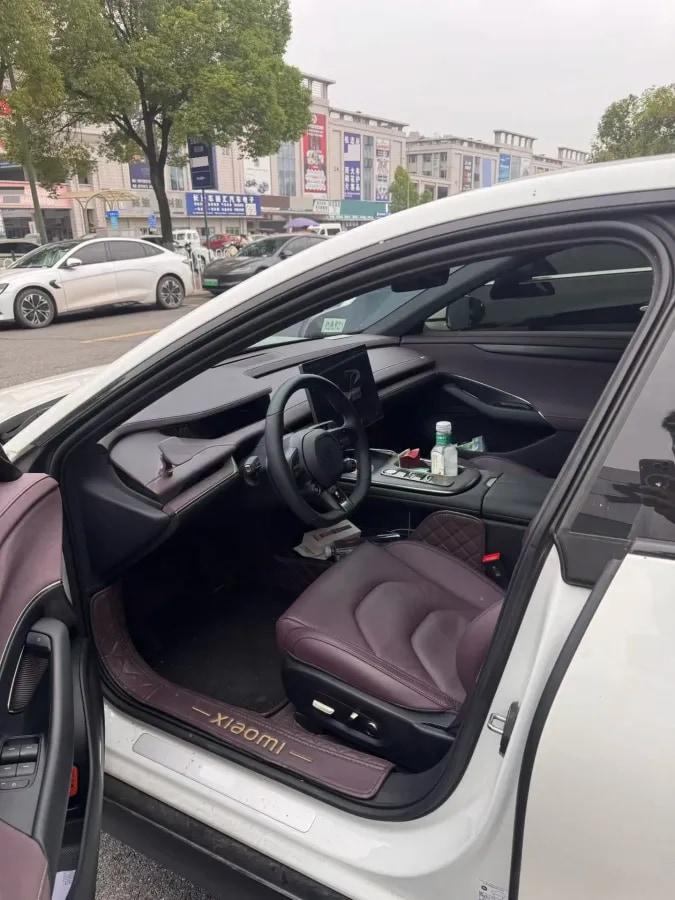 2024 Xiaomi SU7 BEV 73.6KWH 700km image 3