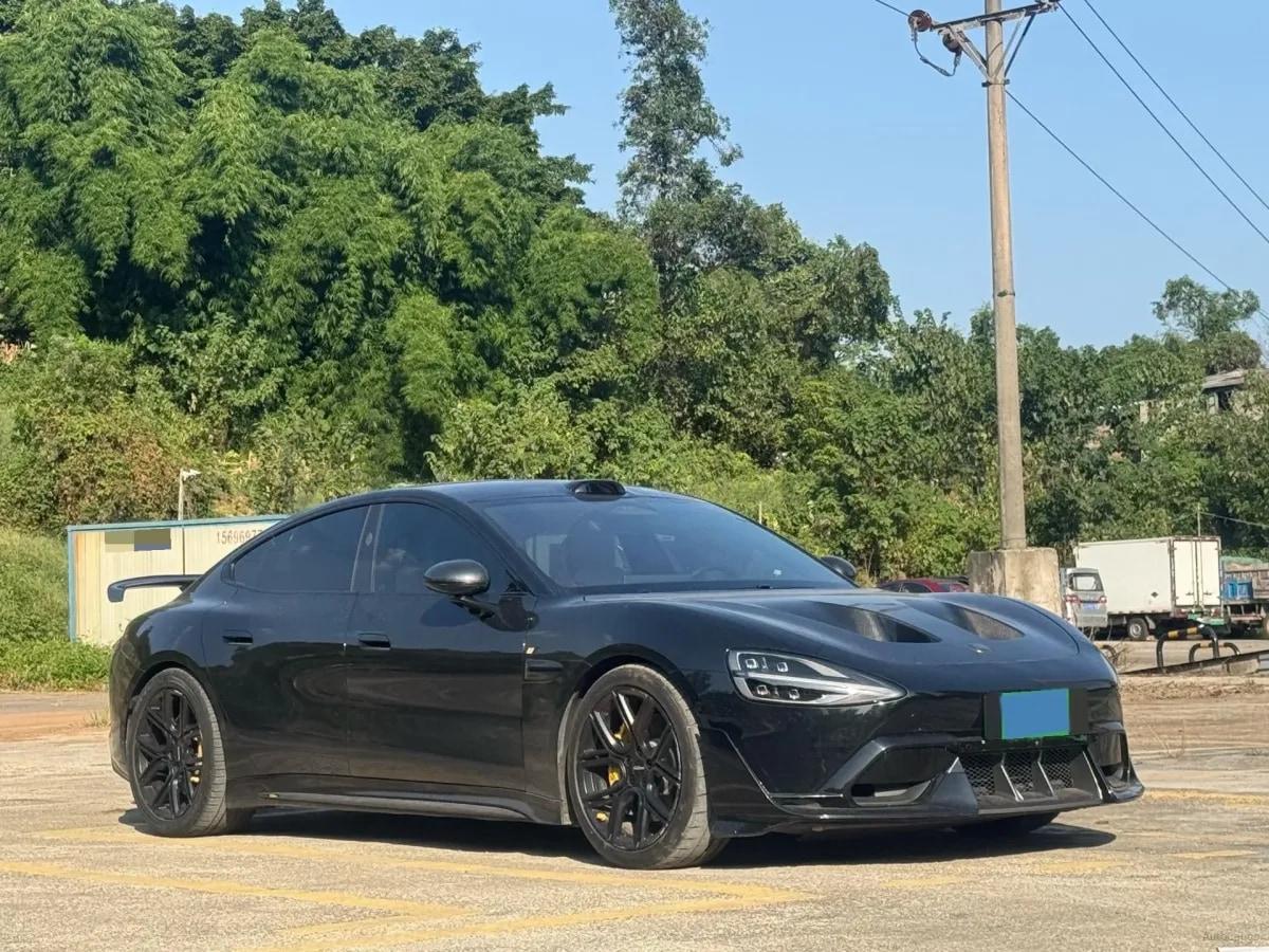 2024 Xiaomi SU7 BEV 101KWH image 3