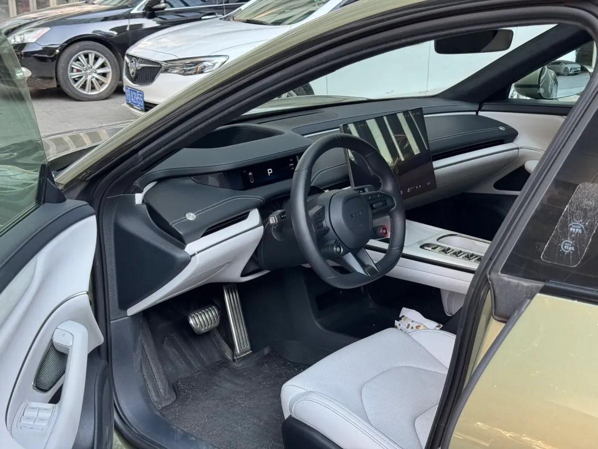 2024 Xiaomi SU7 BEV 101KWH 800km image 3