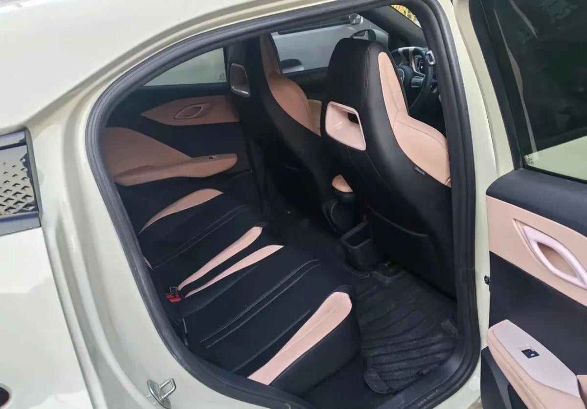 2025 BYD Seagull BEV 38.88KWH 405km image 3