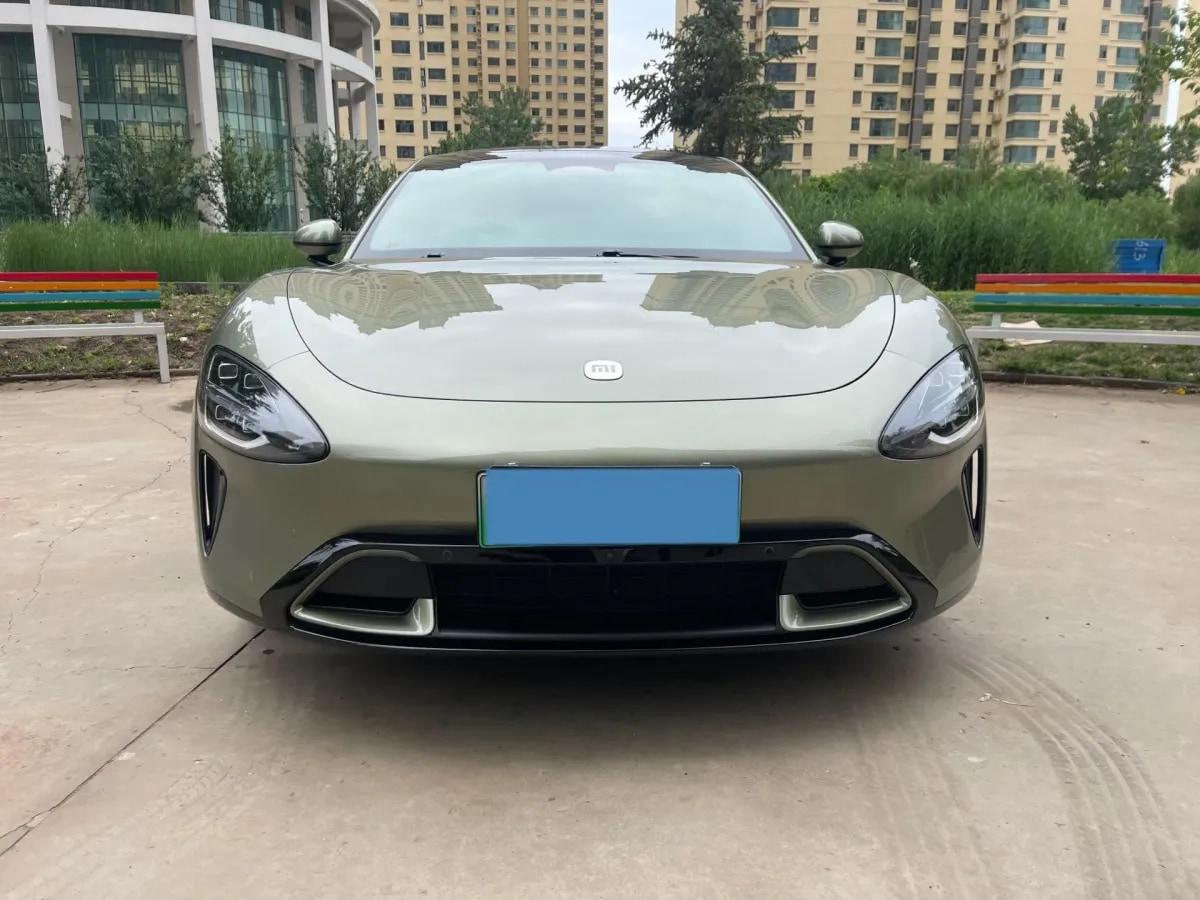 2024 Xiaomi SU7 BEV 73.6KWH image 3