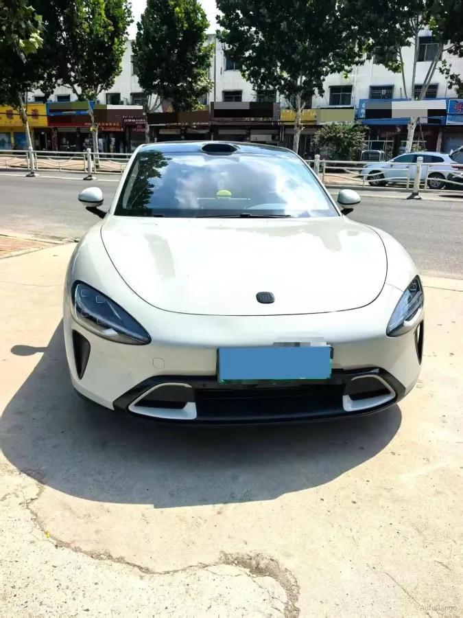 2024 Xiaomi SU7 BEV 94.3KWH image 3