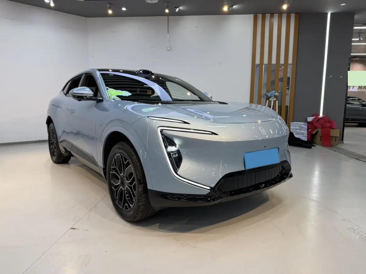 2026 Avatr 07 BEV 82.16KWH 610km image 3