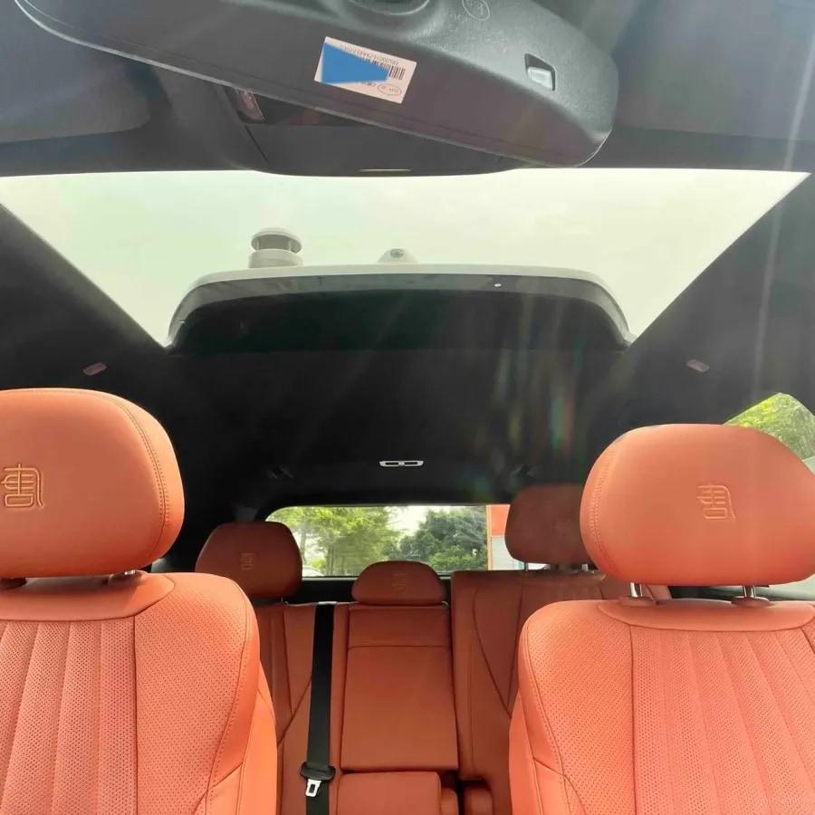 2025 BYD Tang L 1.5T 156HP L4 E-CVT PHEV 35.6KWH 175km image 3